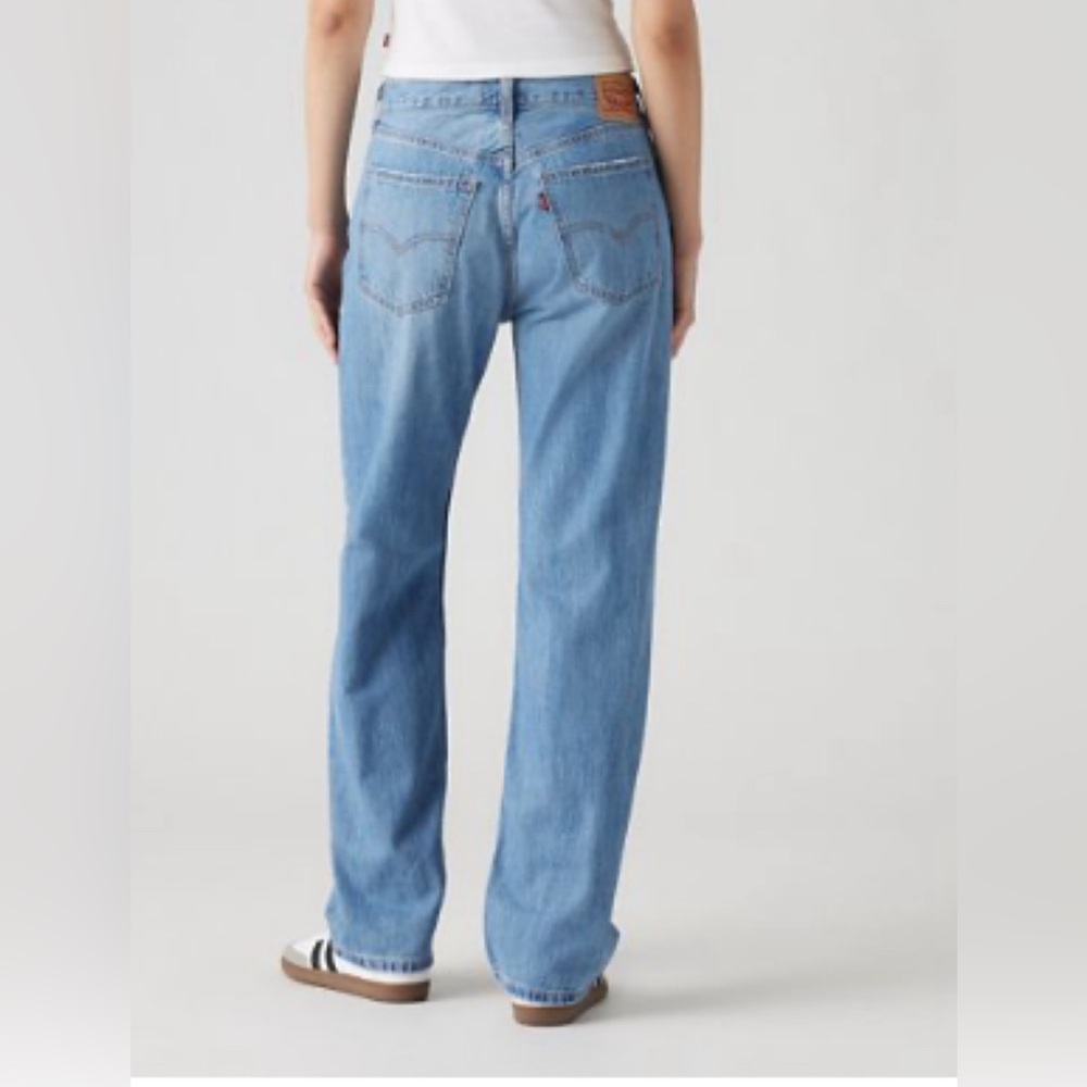 Brand new Levi’s low pro mid rise jeans